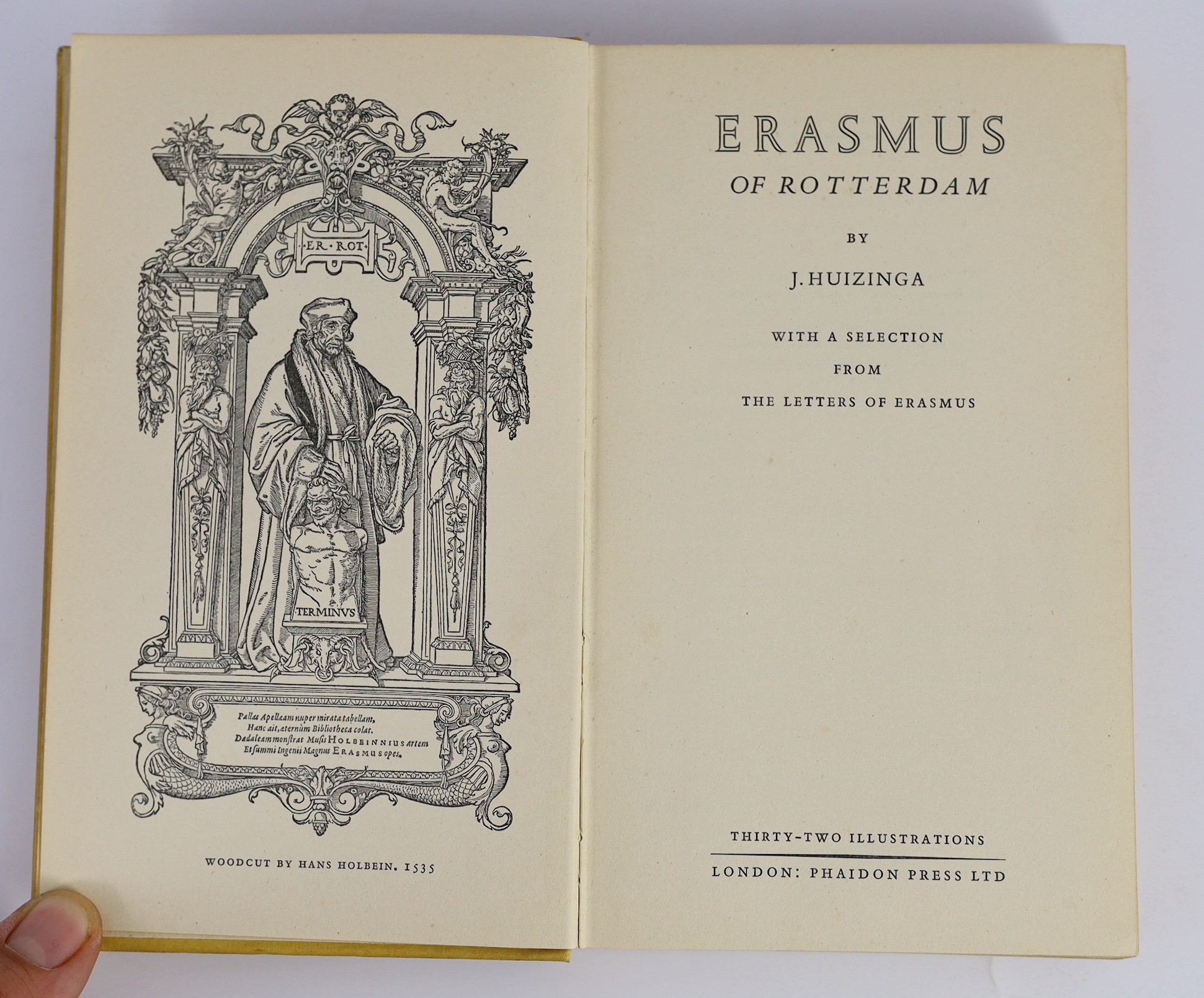 Apuleius - William Addington (translator) - The Golden Asse of Lucius Apuleius, one of 3000, illustrated by Jean de Bosschere, 8vo, brick red cloth gilt, The Bodley Head, London, 1923; Dante Alighieri - The Vision, Oxfor